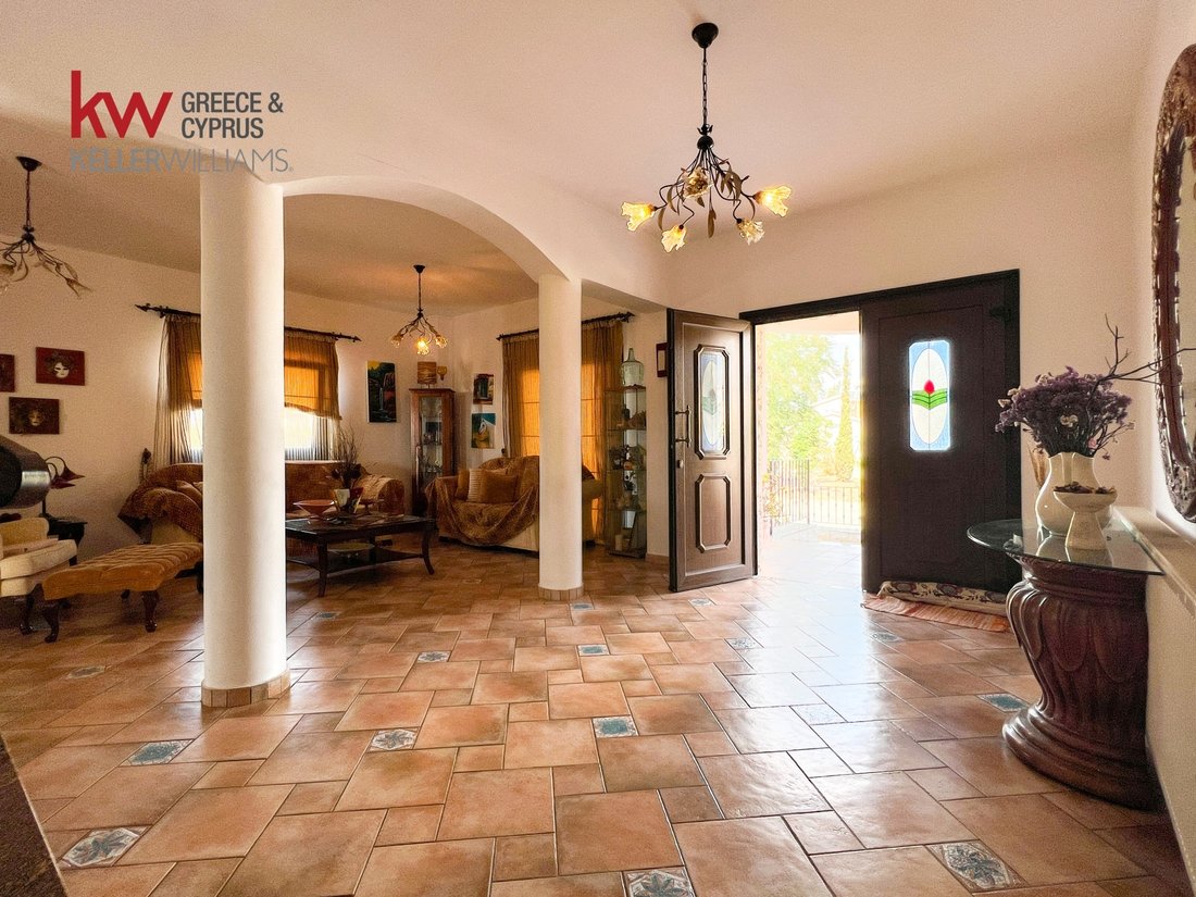 Villa in Kiti, Larnaca, Cyprus 1 - 14918413