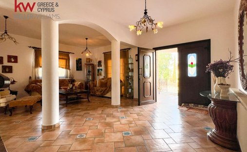 Villa in Kiti, Larnaca, Cyprus 1