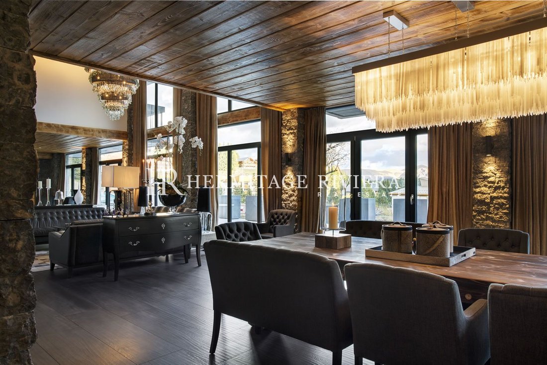 Villa in Peone, Provence-Alpes-Côte d'Azur, France 3 - 14916202