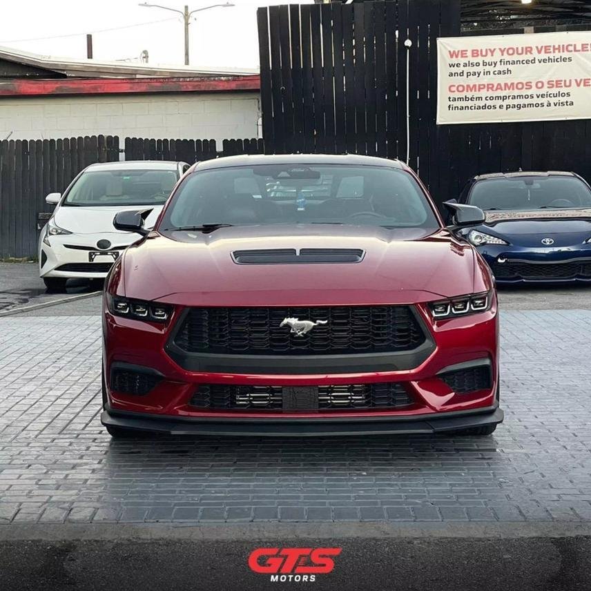 2024 Ford Mustang In Kissimmee, Fl, United States For Sale (14858481)