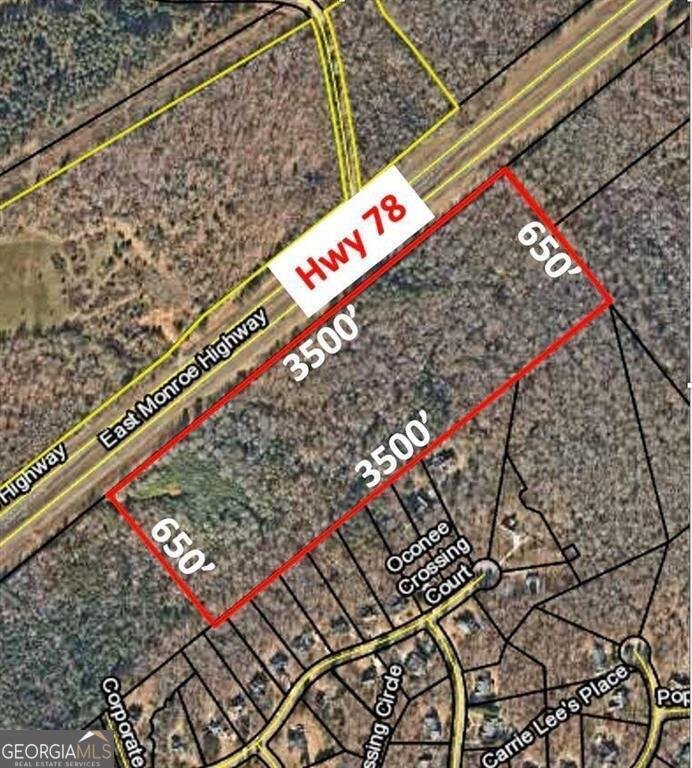 Land in Tallapoosa, Georgia, United States 2 - 14917372