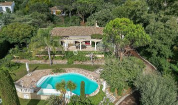 Villa a Grimaud, Provenza-Alpi-Costa Azzurra, Francia 1