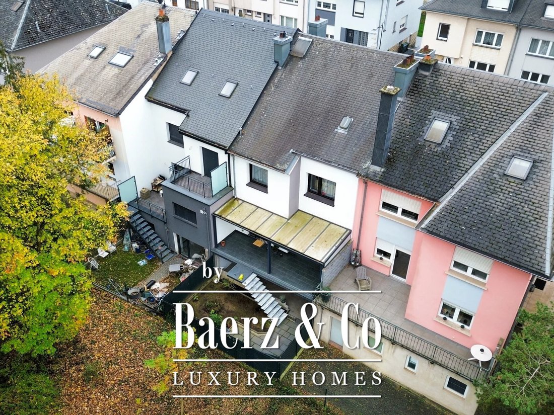 House in Differdange, Esch-sur-Alzette, Luxembourg 3 - 14913140
