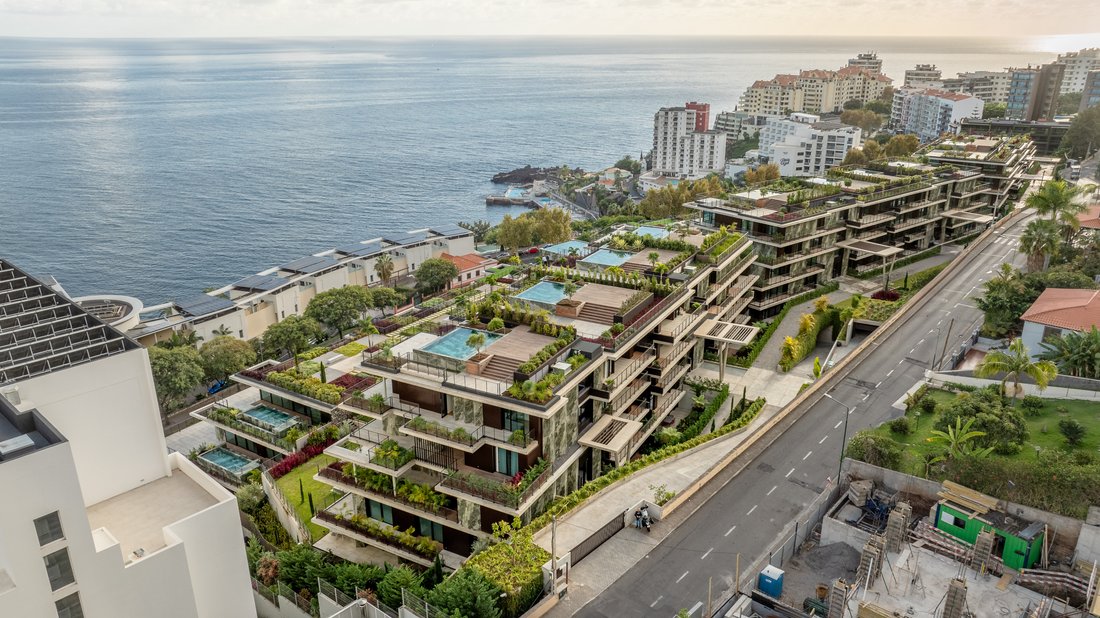 Apartment in Funchal, Madeira, Portugal 1 - 12687655
