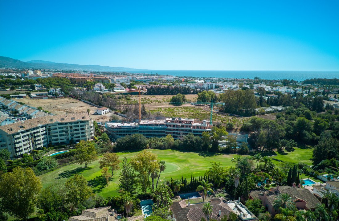 Apartment in Guadalmina Alta, San Pedro de Alcantara, Spain 1 - 12117454