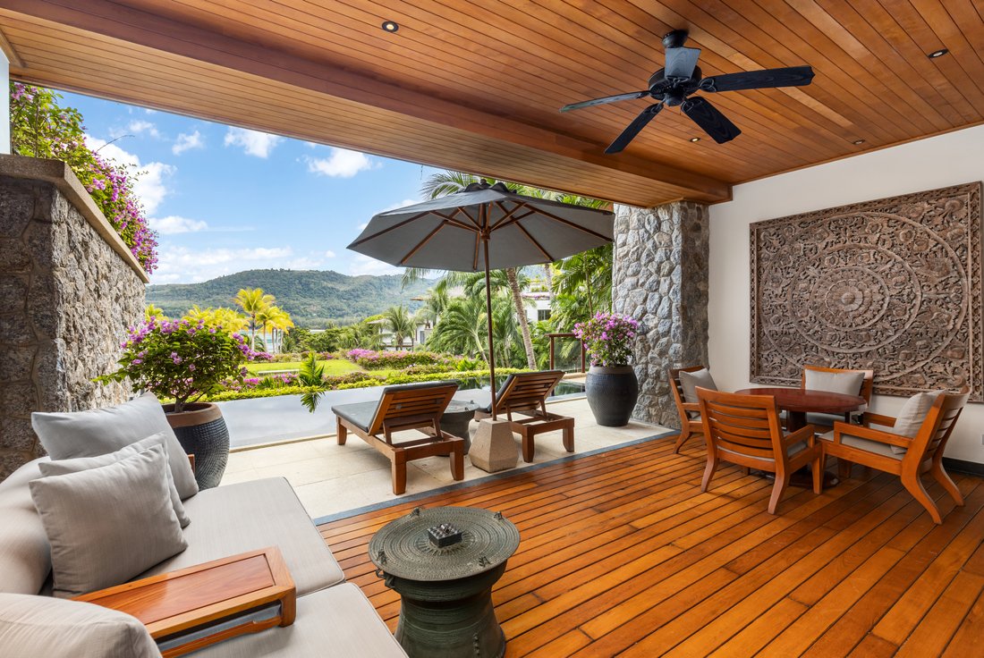 Villa en Kamala, Provincia de Phuket, Tailandia 2 - 14917452