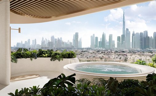 Penthouse in Jumeira, Dubai, Vereinigte Arabische Emirate 1