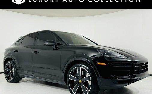 Porsche Cayenne in Scottsdale 1