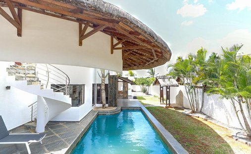 House in Pointe aux Piments, Pamplemousses District, Mauritius 1