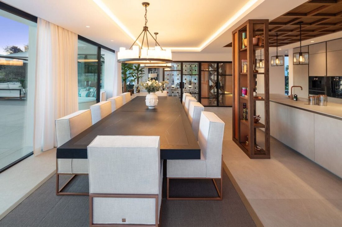Villa in Puerto Banus, Marbella, Spain 5 - 14916119