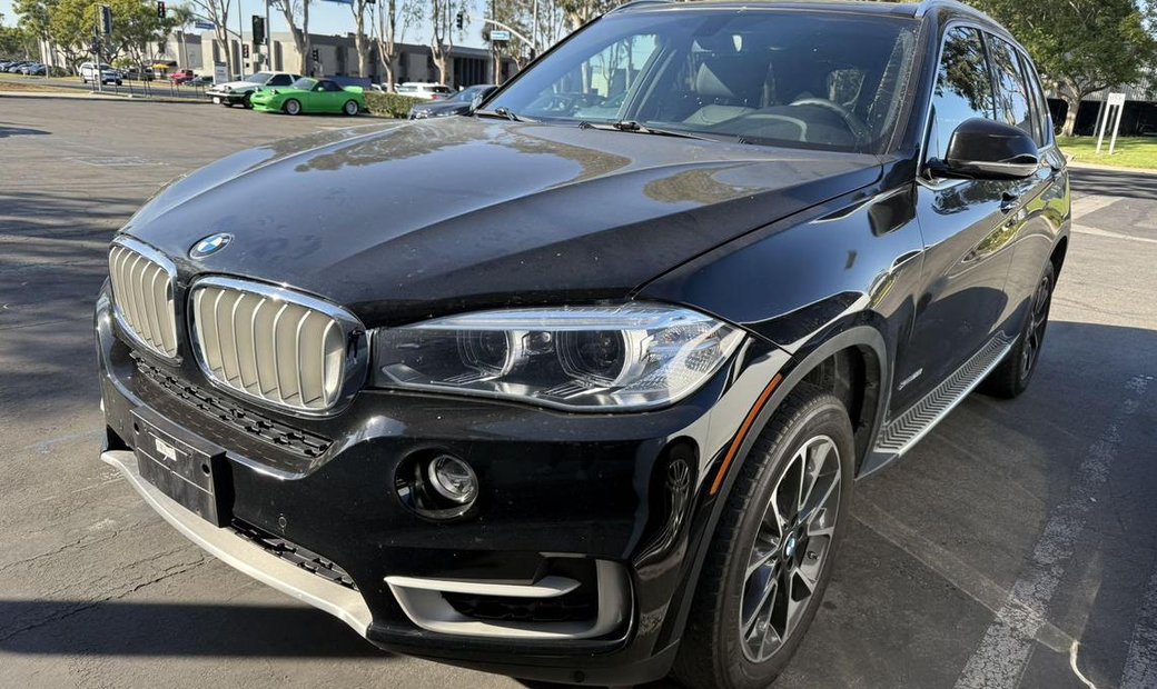 2017 Bmw X5 In Costa Mesa, Ca, United States For Sale (14918046)