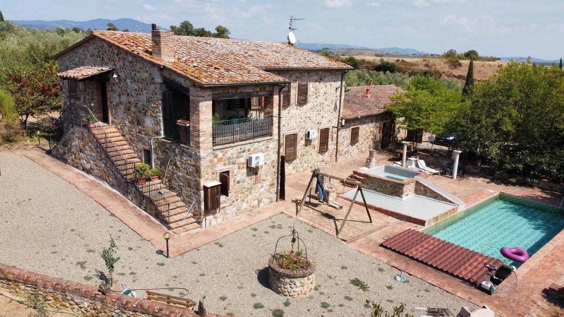 Ribolla, Tuscany, Italy 2 - 14914956