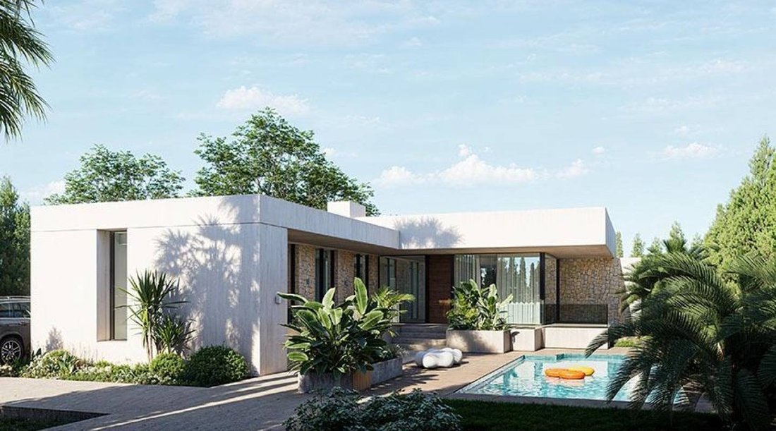 Villa in Torrevieja, Valencian Community, Spain 1 - 14914430