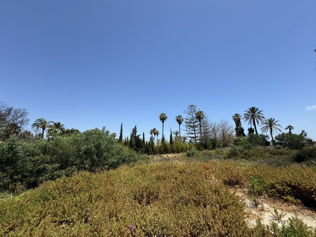 Terreno a Nueva Andalucía, Marbella, Spagna 3 - 14916297