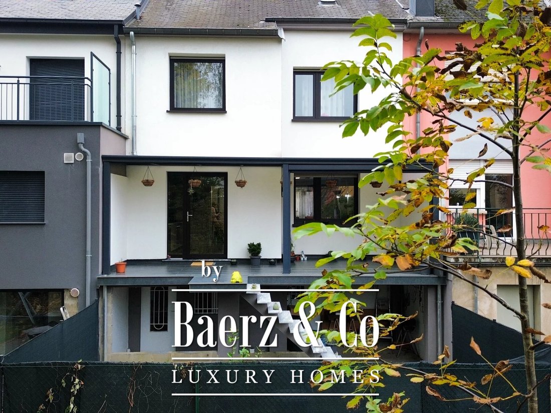 House in Differdange, Esch-sur-Alzette, Luxembourg 4 - 14913140