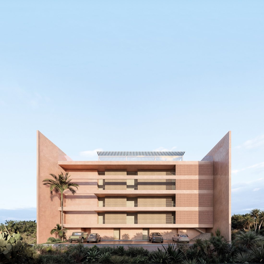 Penthouse à zipolite, Oaxaca de Juárez, Mexique 4 - 14913137
