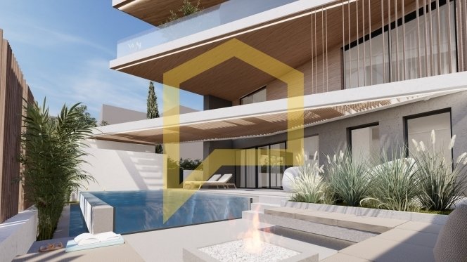 Apartment in Voula, Attica, Greece 4 - 14910807