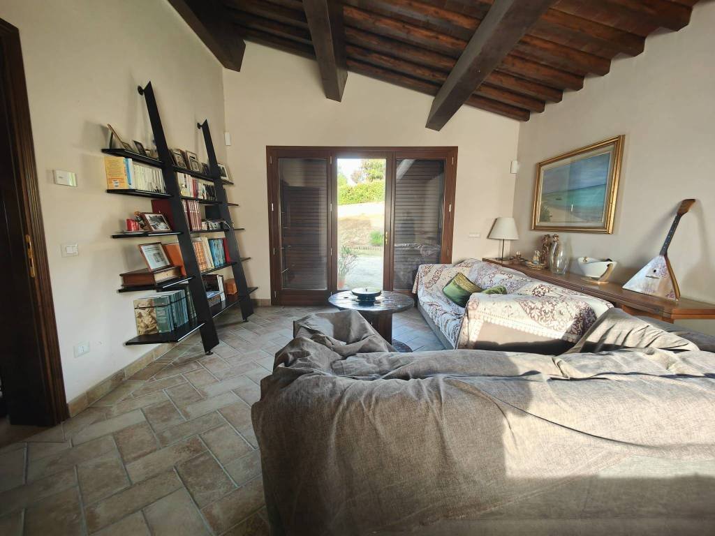 Villa a Molino d'Egola, Toscana, Italia 4 - 14892957