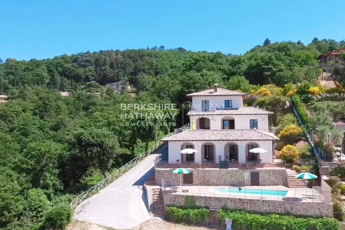 Villa en Umbría, Italia 3 - 14916970