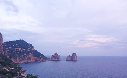 Penthouse in Capri, Kampanien, Italien 1