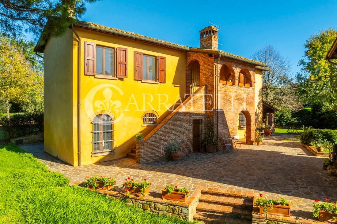 Rancho en Toscana, Italia 1 - 14916938