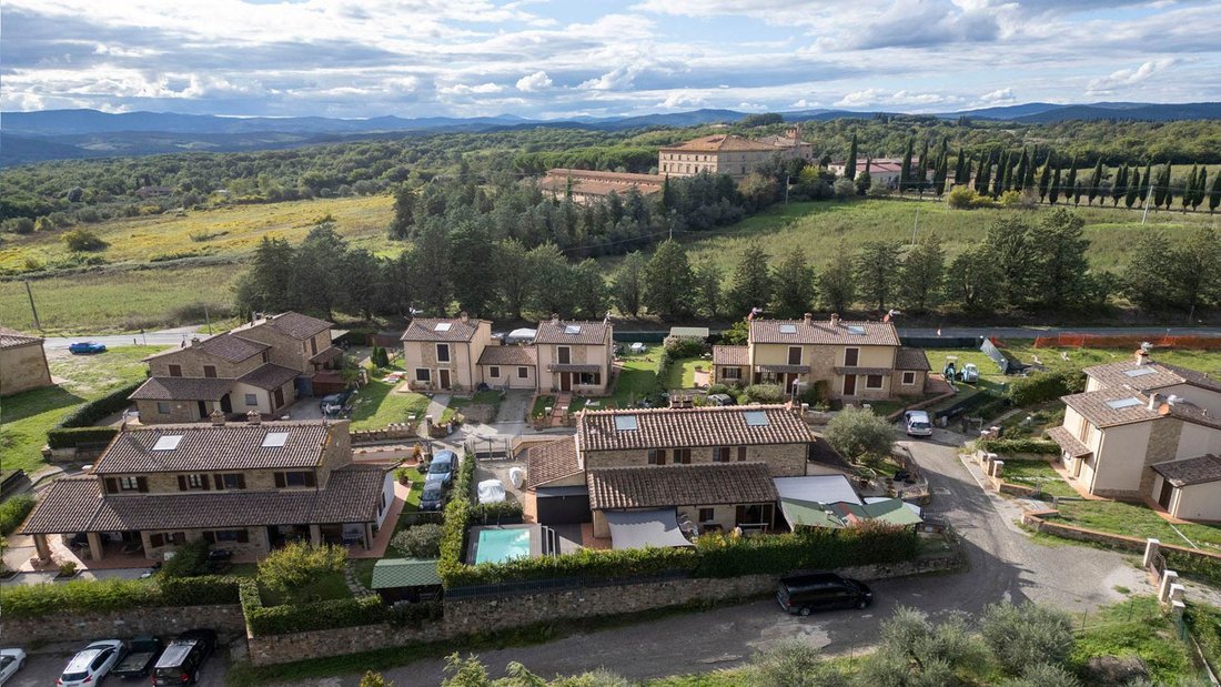 Villa in Buonconvento, Tuscany, Italy 3 - 14915283