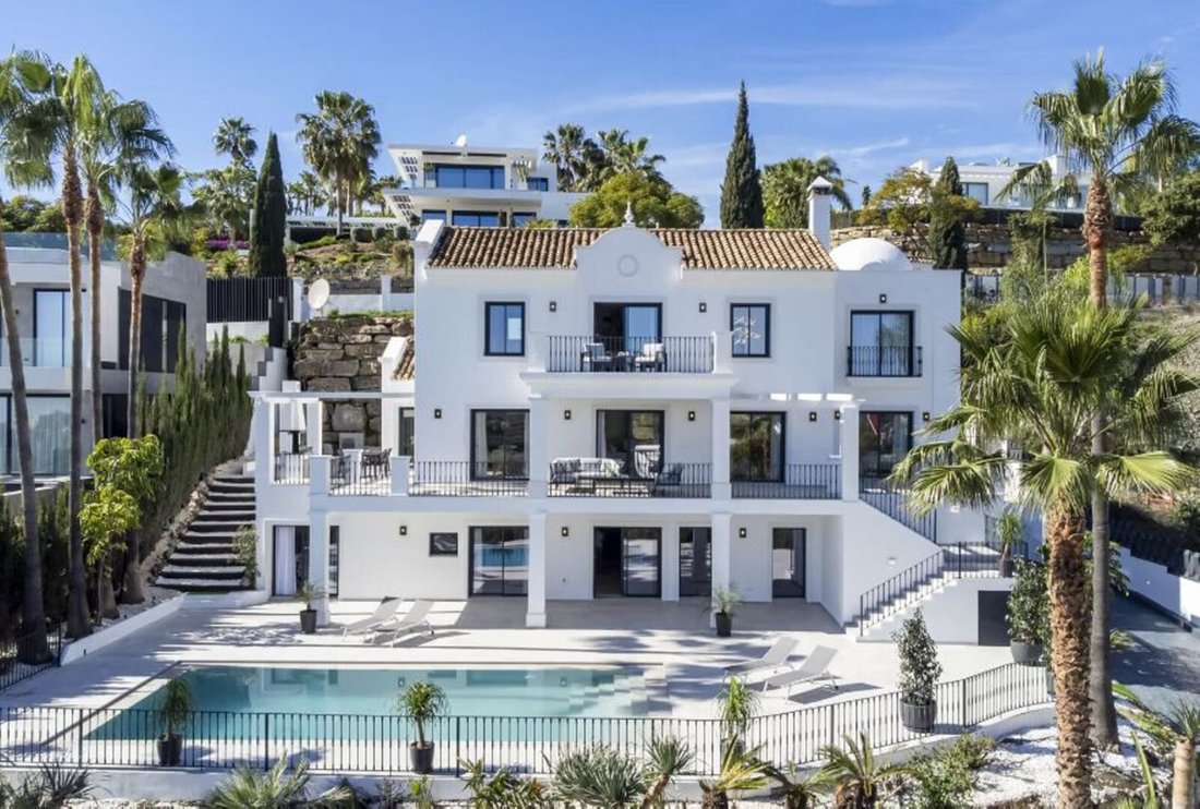 Villa in Centro, Malaga, Spain 1 - 14916108