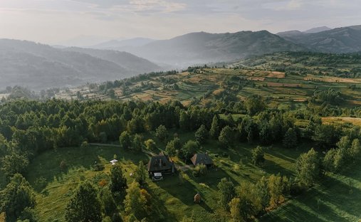 Botiza, Maramureș County, Romania 1