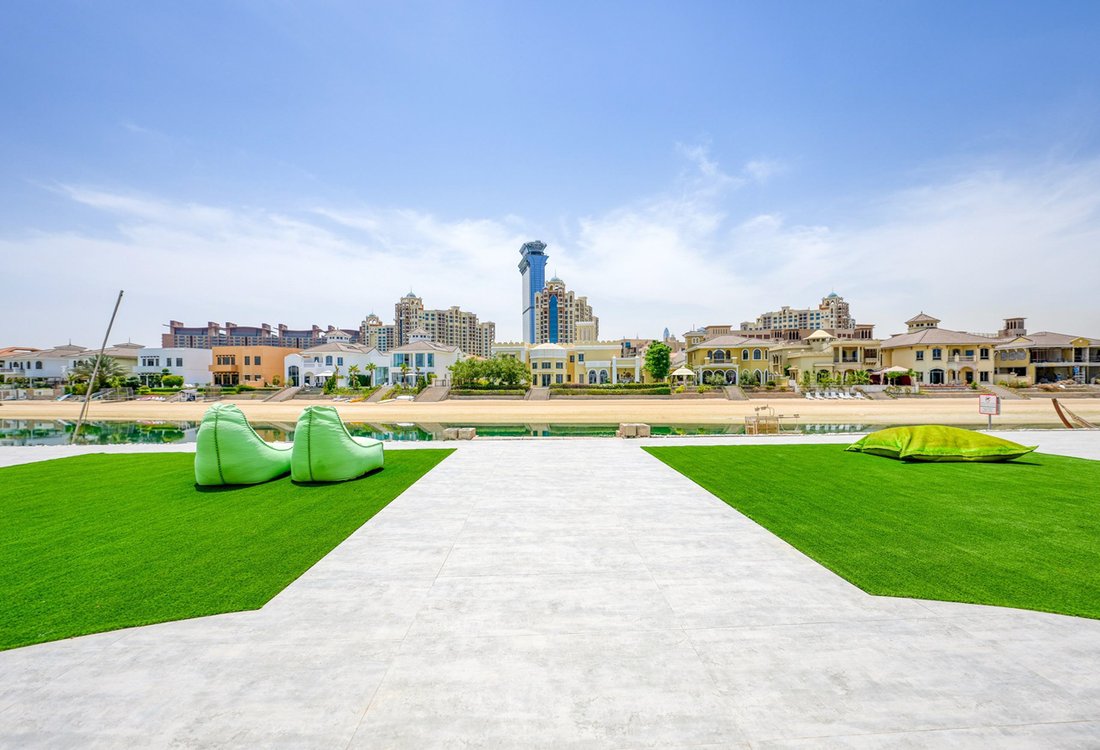 Villa in Palm Jumeirah, Dubai, United Arab Emirates 4 - 14916983