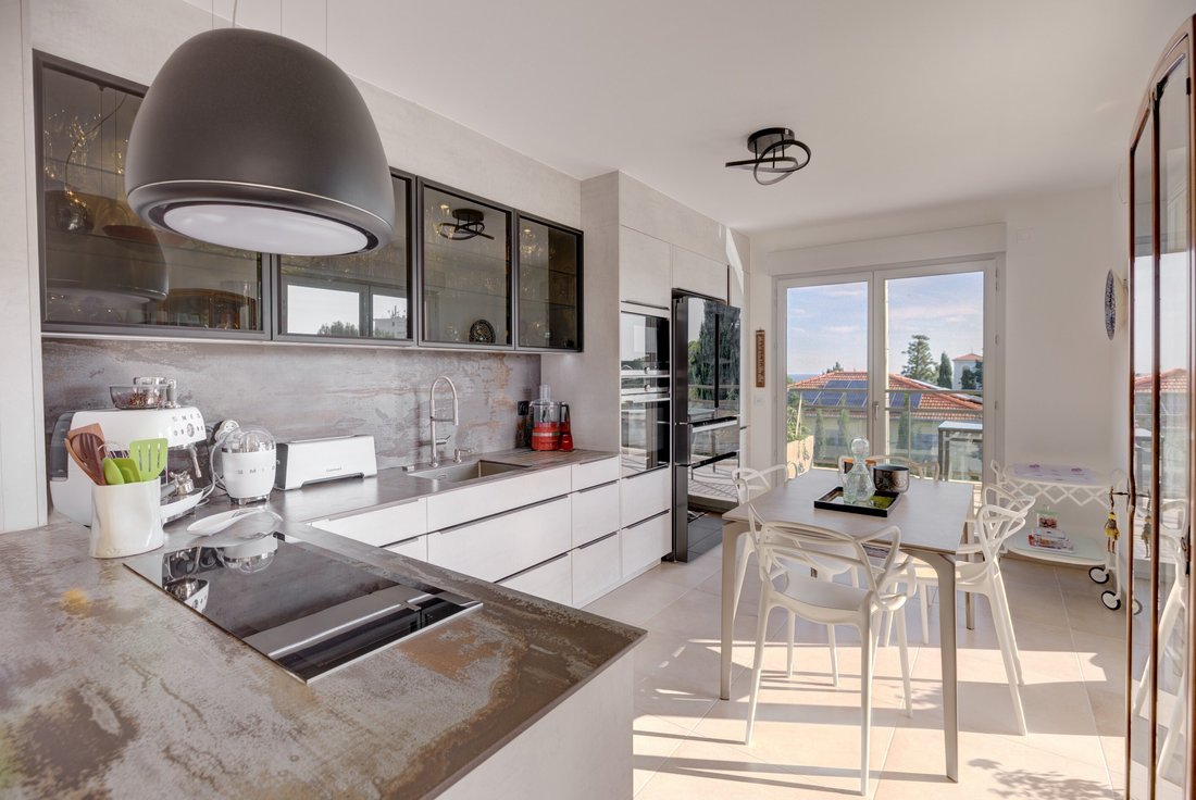 Appartamento a Les Cougoulins-Rastines, Antibes, Francia 4 - 14910498