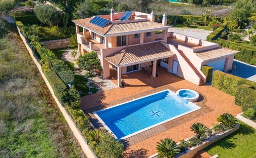 Villa en Praia De Porto Mós, Sao Goncalo de Lagos, Algarve 1