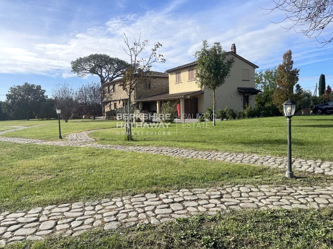 Castiglion Fiorentino, Tuscany, Italy 2 - 13790728