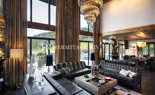 Villa in Peone, Provence-Alpes-Côte d'Azur, France 1