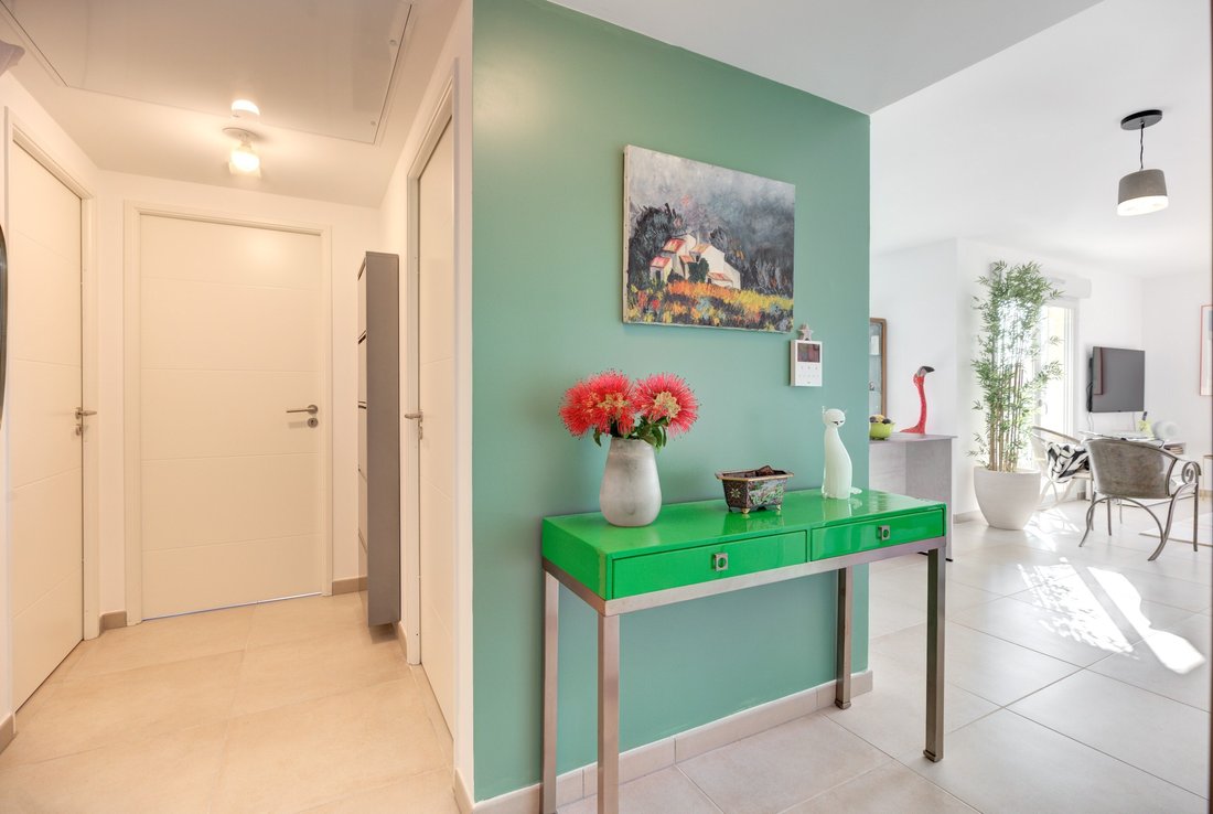 Appartamento a Les Cougoulins-Rastines, Antibes, Francia 5 - 14910498