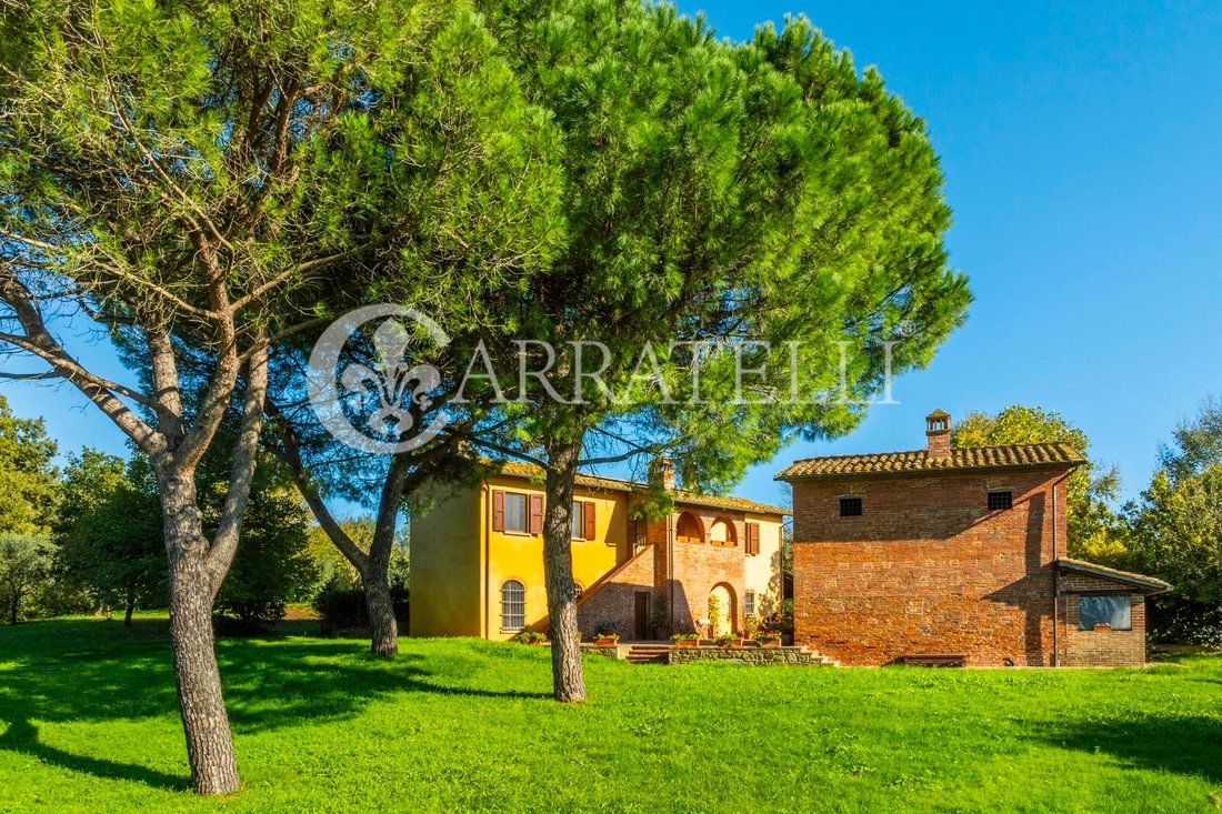 Rancho en Toscana, Italia 5 - 14916938