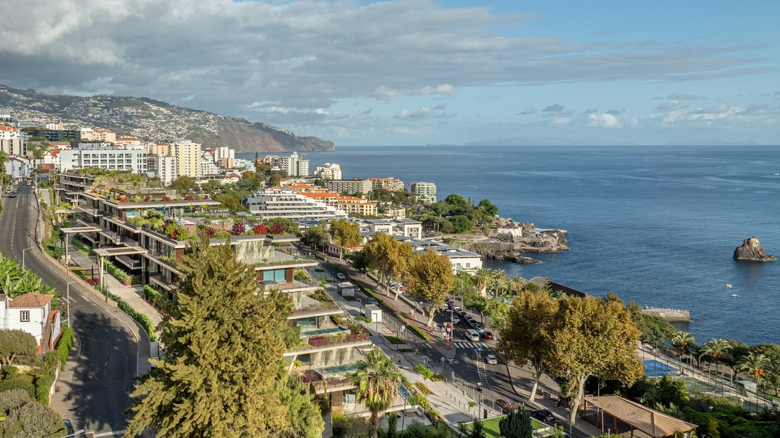 Apartment in Funchal, Madeira, Portugal 1 - 12687879
