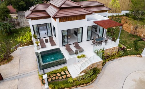 Villa in Koh Samui, Surat Thani, Thailand 1