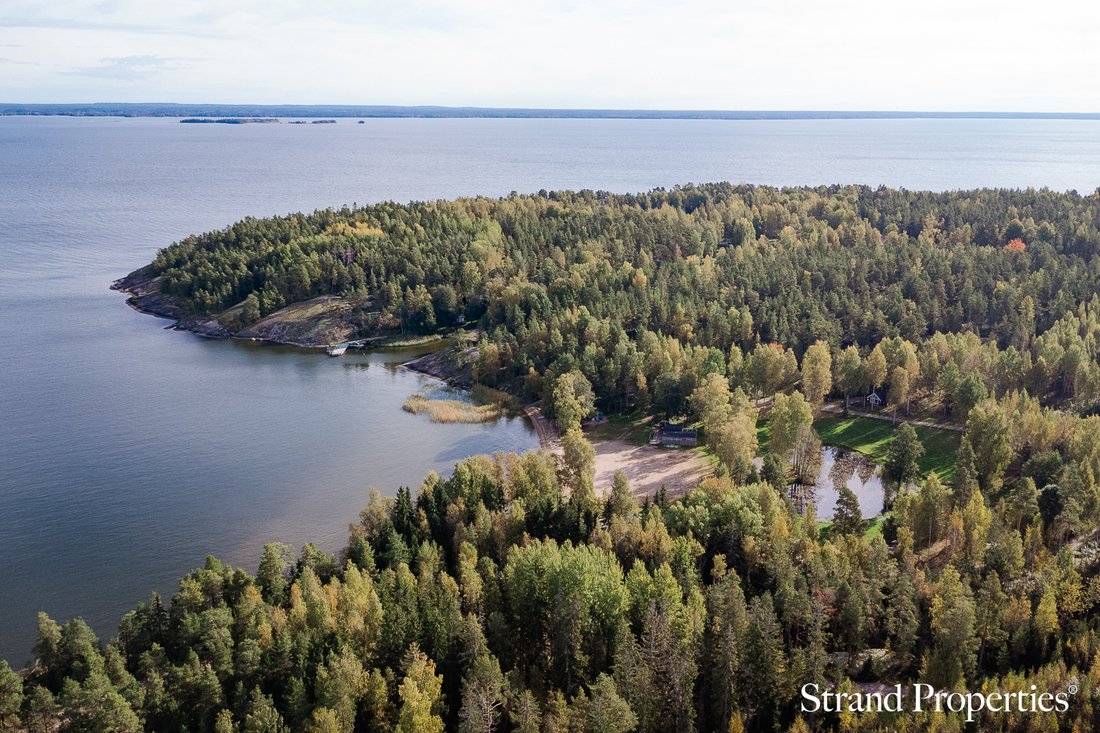 Finca en Honkilahti, Satakunta, Finlandia 1 - 14917575