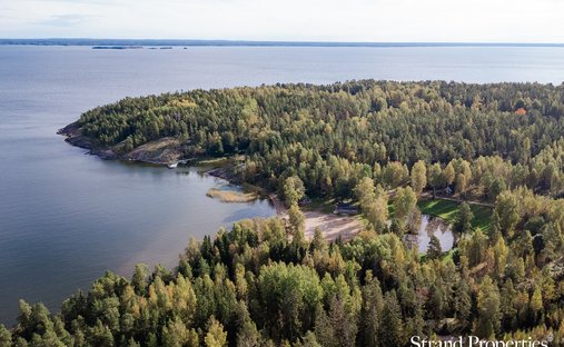 Finca en Honkilahti, Satakunta, Finlandia 1