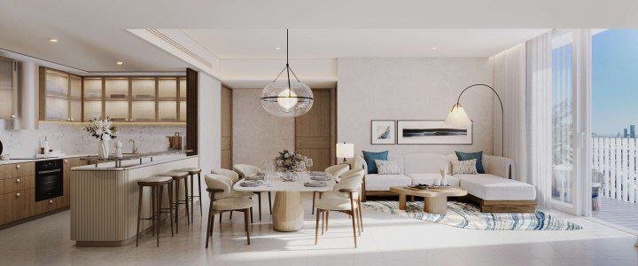 Penthouse in Al Mina / Dubai Maritime City, Dubai, United Arab Emirates 4 - 14919463