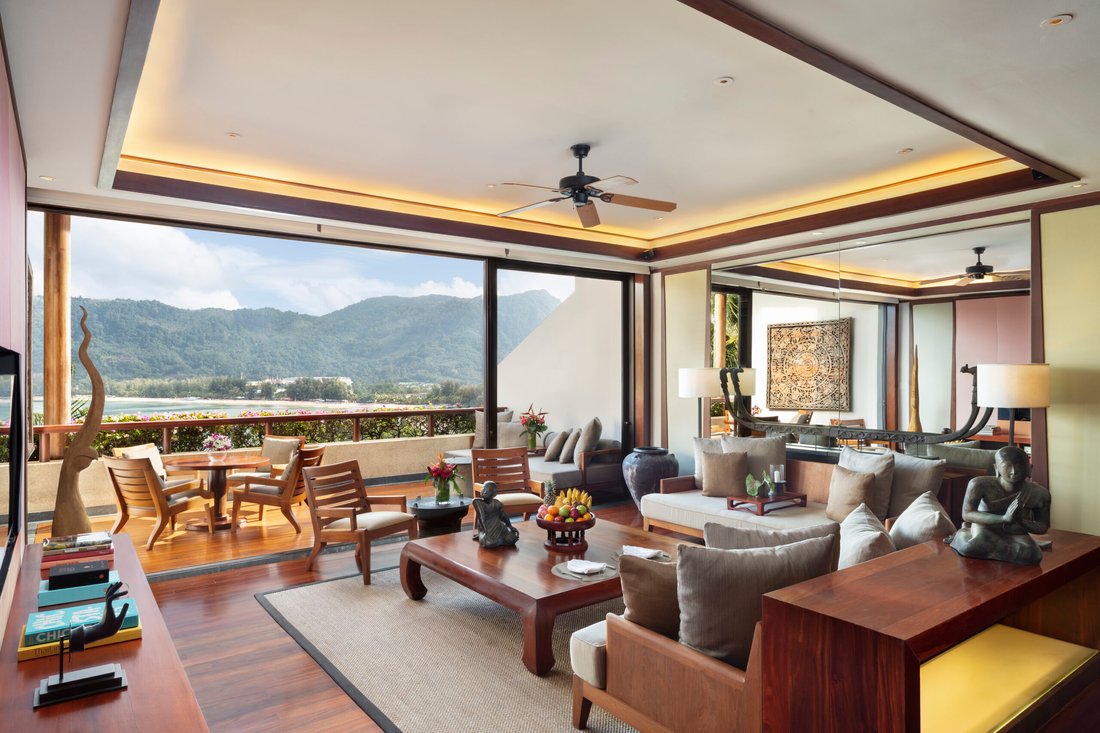 Penthouse in Kamala, Phuket, Thailand 2 - 14919428