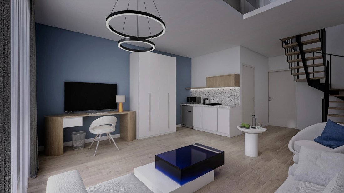 Apartment in Piraeus, Attica, Greece 2 - 14919429
