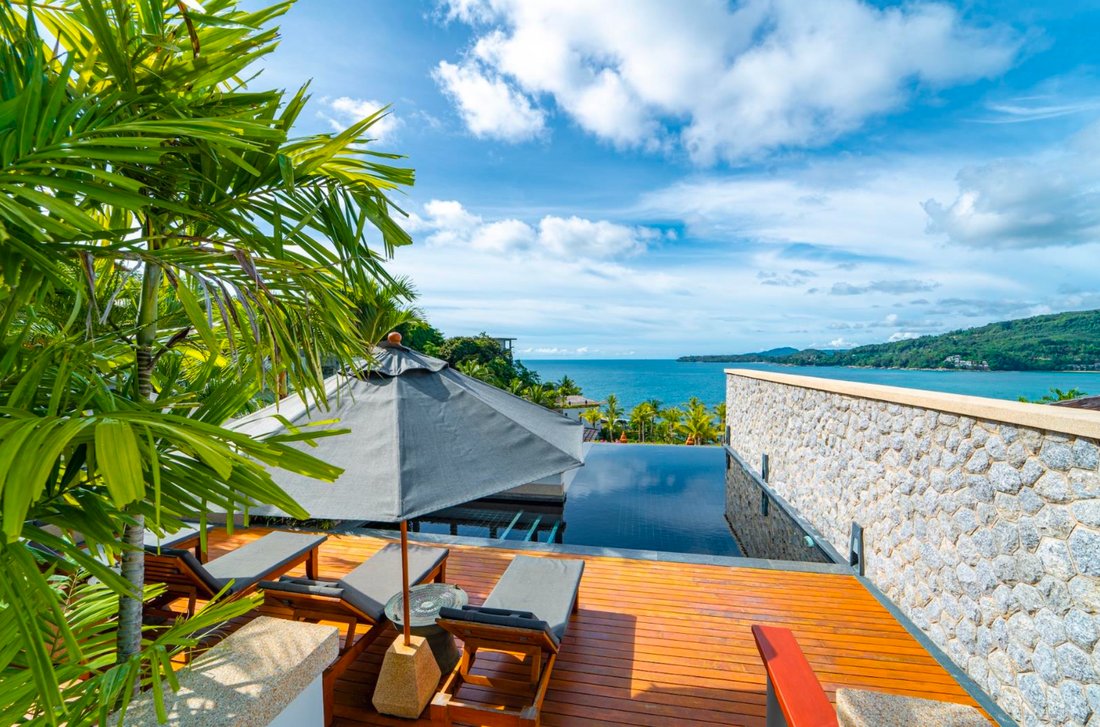 Penthouse in Kamala, Phuket, Thailand 1 - 14919428