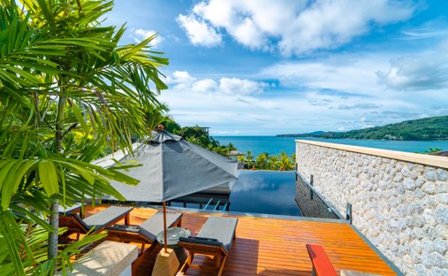 Penthouse in Kamala, Phuket, Thailand 1