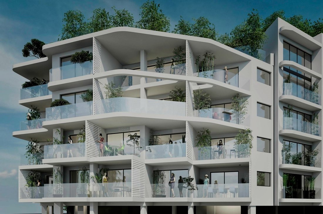 Apartment in Piraeus, Attica, Greece 1 - 14919429