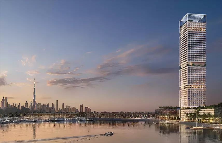 Apartment in Al Mina / Dubai Maritime City, Dubai, United Arab Emirates 5 - 14919461