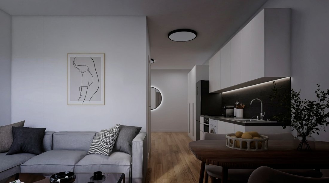 Apartment in South Athens, Attica, Greece 4 - 14919446