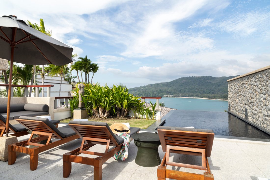 Penthouse in Kamala, Phuket, Thailand 3 - 14919428