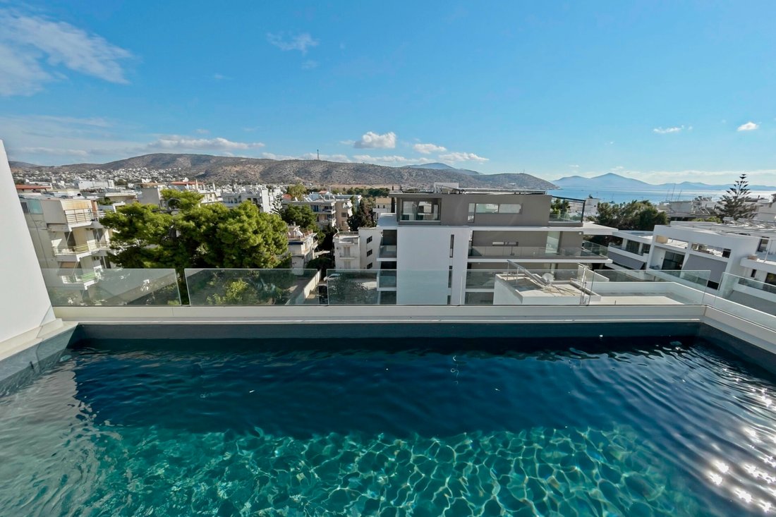 Condo in Voula, Attica, Greece 1 - 14919421