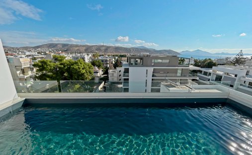 Condominio en Voula, Ática, Grecia 1